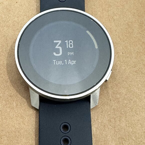 Suunto 9 Peak Granite Blue Titanium Watch - Picture 4 of 9